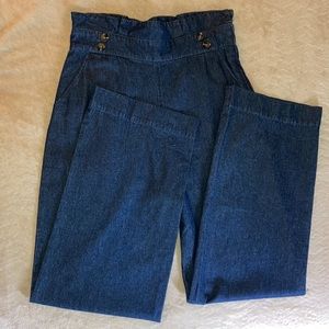 NWT Who What Wear Denim Pants
